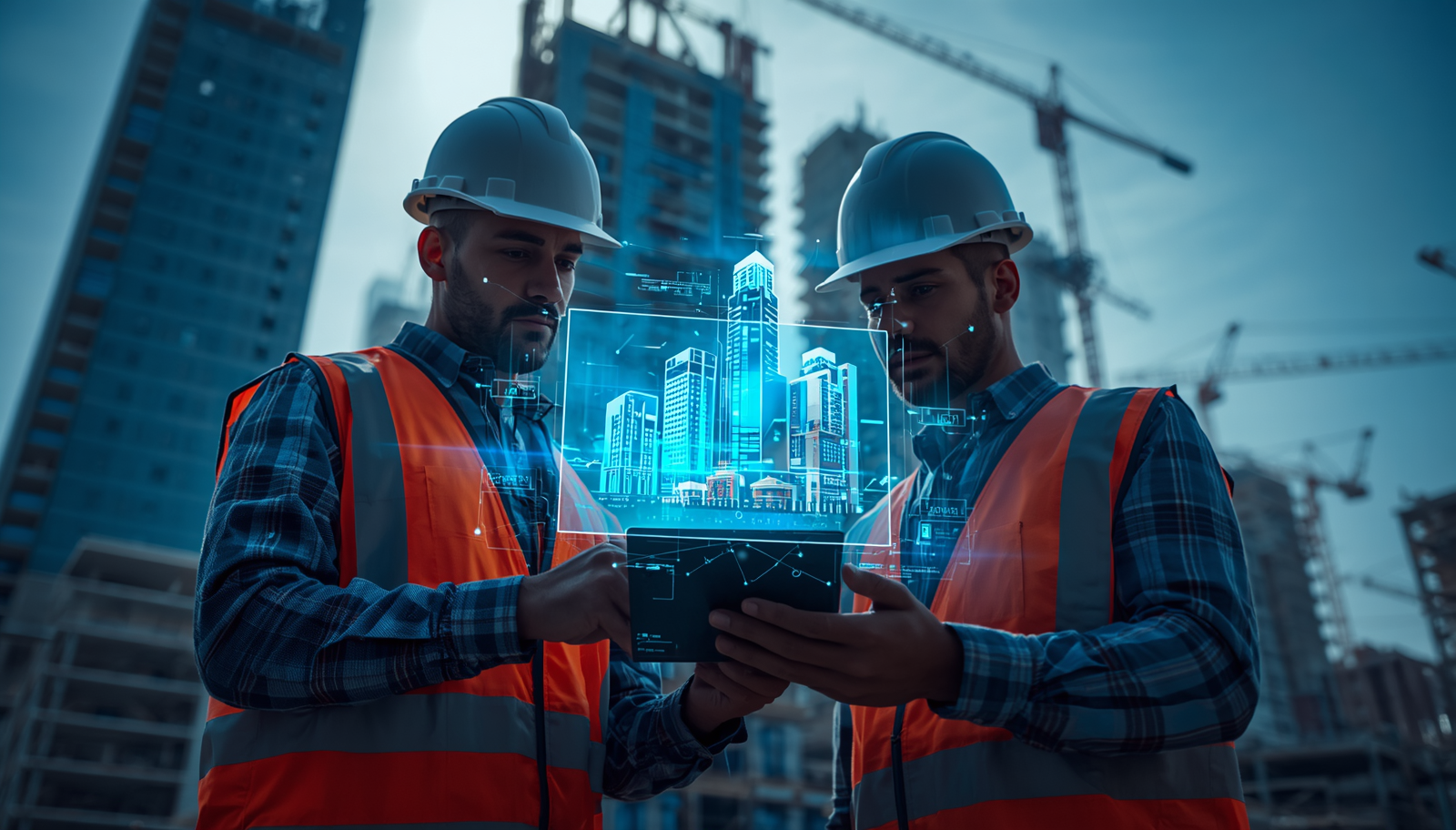 AI, Construction Industry, Civil, Engineering