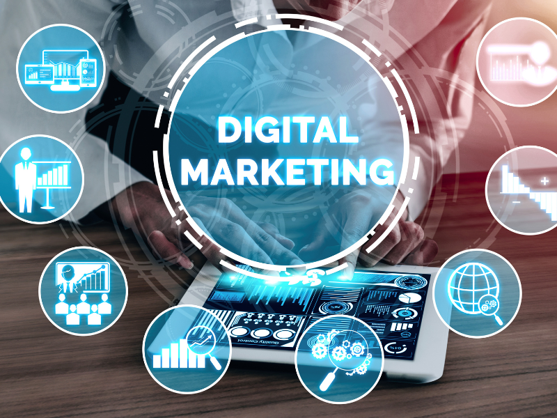 SEO, SMM, CAC, CLV, ROAS,